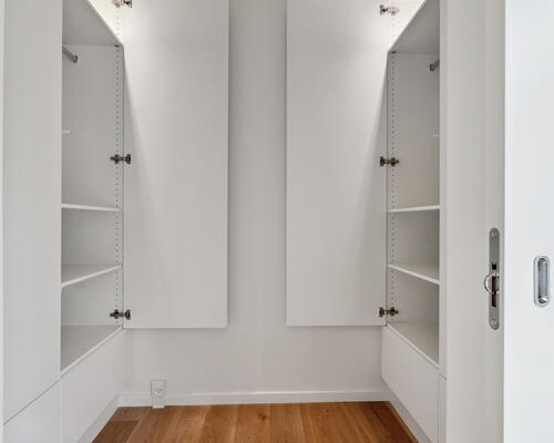 Moderne rækkehus med skøn terrasse i Odense M