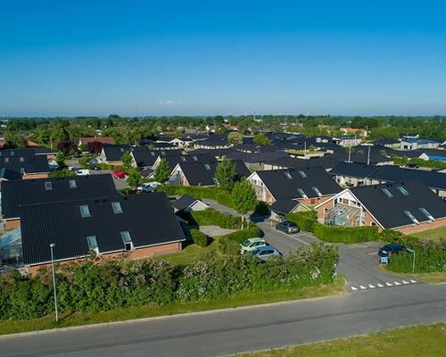 2 værelses hus i Odense SV