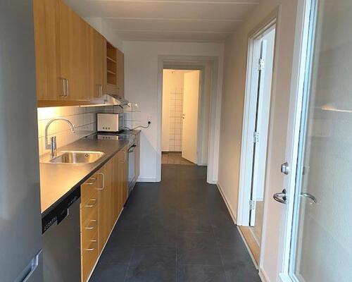 2 værelses hus i Odense SV