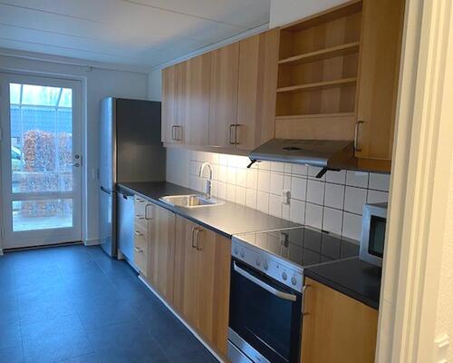2 værelses hus i Odense SV