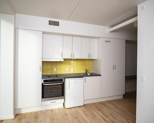 2 værelses lejlighed i Aalborg