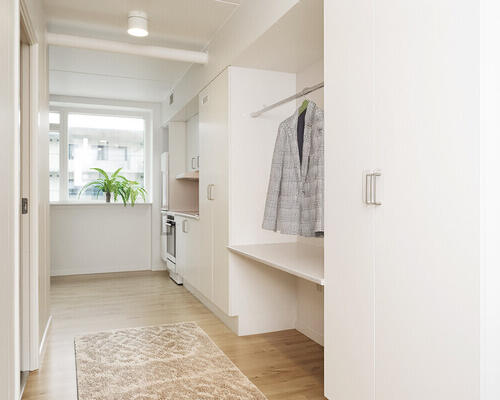 2 værelses lejlighed i Aalborg