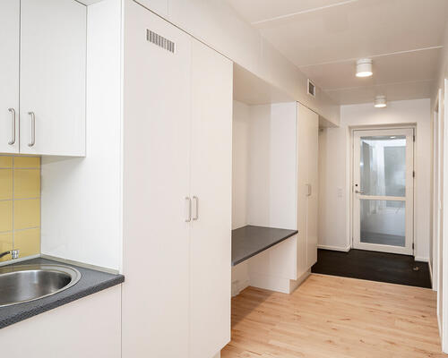 2 værelses lejlighed i Aalborg