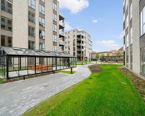 2 værelses lejlighed i Odense V