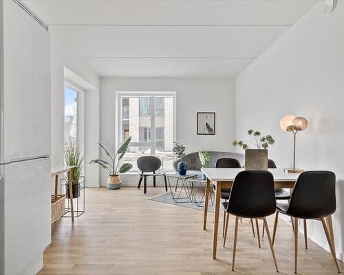 2 værelses lejlighed i Odense V