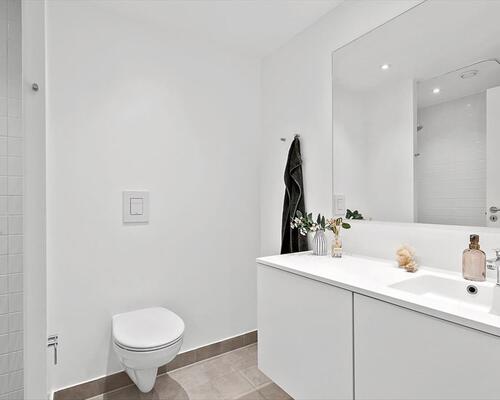 2 værelses lejlighed i Odense V