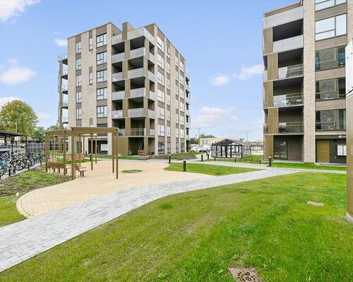 2 værelses lejlighed i Odense V