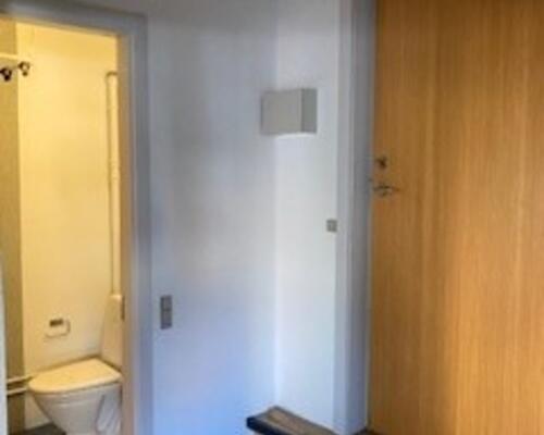 1 værelses lejlighed i Svendborg