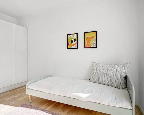 Moderne 4-værelsesbolig i Kgs. Lyngby!