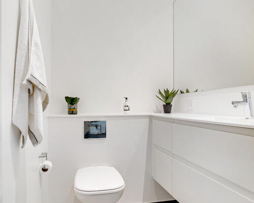 Moderne 4-værelsesbolig i Kgs. Lyngby!