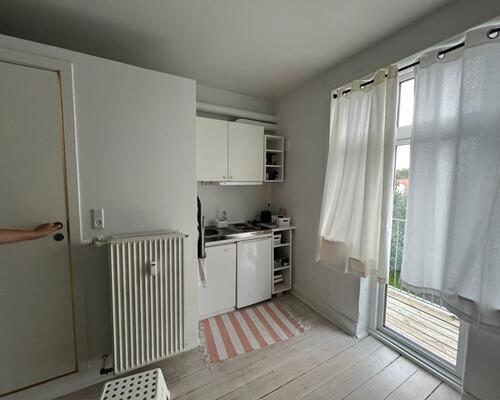 Fin 1 vær. lejlighed til leje i Kolding. 22m2.