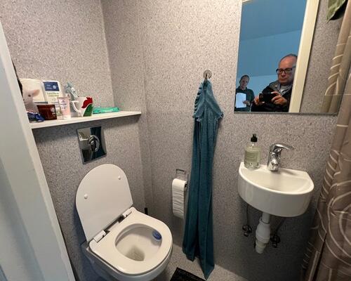 Fin 1 vær. lejlighed til leje i Kolding. 22m2.