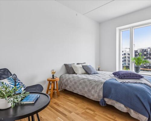 3 værelses lejlighed i Odense V