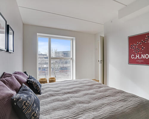 Flot 3-værelses lejlighed i Kgs. Lyngby