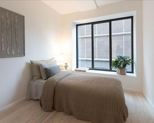 2 værelses lejlighed i København V