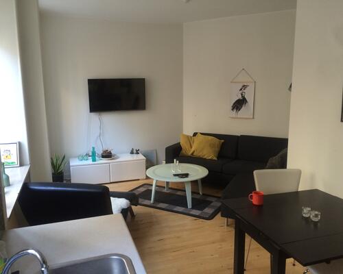 2 værelses lejlighed i Århus C