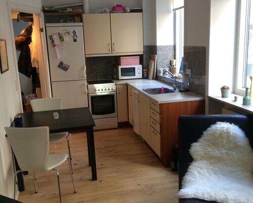 2 værelses lejlighed i Århus C