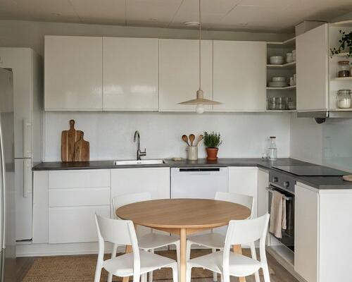 Skønt rækkehus i udkanten af Nørresundby