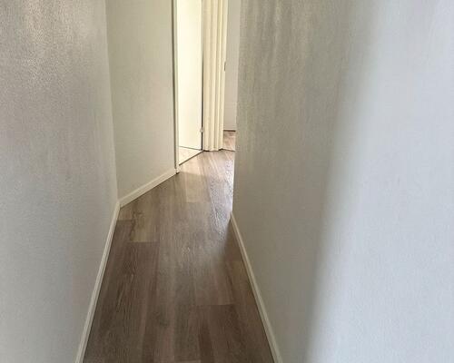 Skønt rækkehus i udkanten af Nørresundby