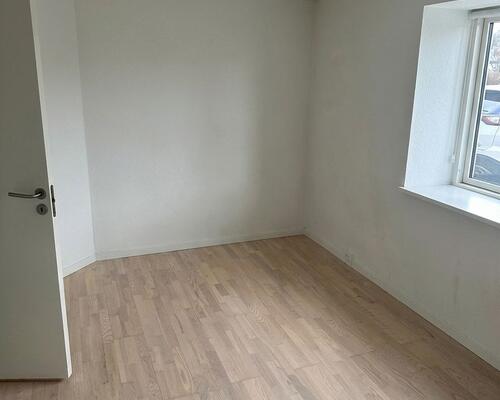 Skønt rækkehus i udkanten af Nørresundby