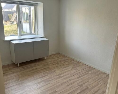 Skønt rækkehus i udkanten af Nørresundby