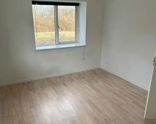 Skønt rækkehus i udkanten af Nørresundby