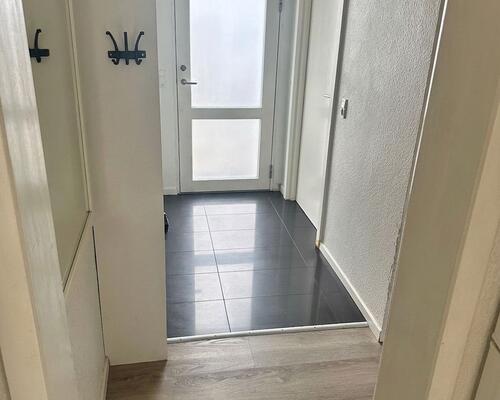 Skønt rækkehus i udkanten af Nørresundby