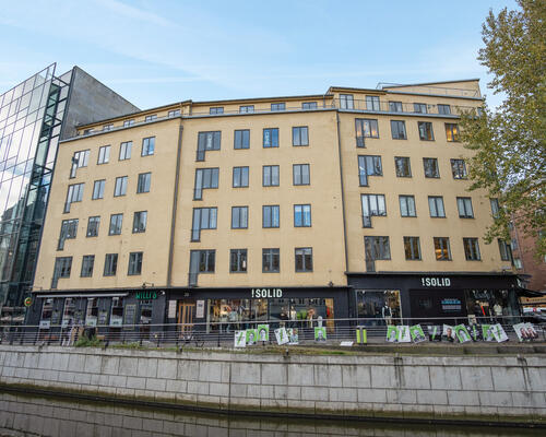 2 værelses lejlighed i Århus C