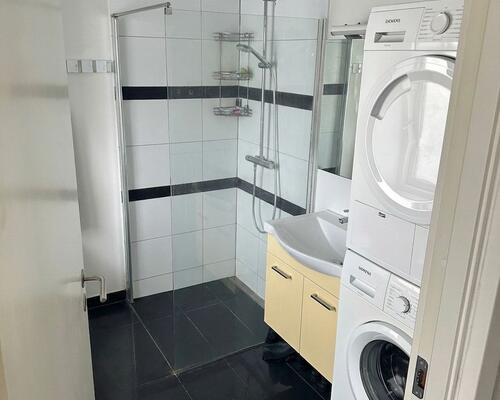 Skønt rækkehus i udkanten af Nørresundby