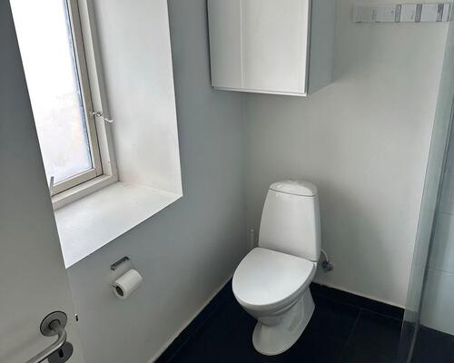 Skønt rækkehus i udkanten af Nørresundby