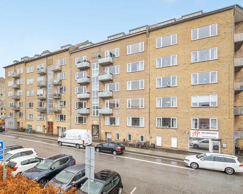 2 værelses lejlighed i Århus C