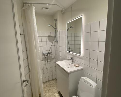 2 værelses lejlighed i Århus C