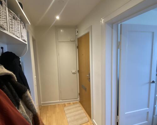 2 værelses lejlighed i Århus C