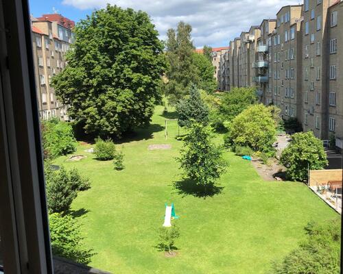 2 værelses lejlighed i Århus C