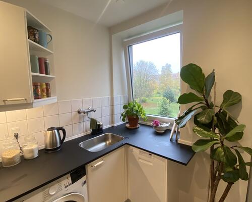 2 værelses lejlighed i Århus C