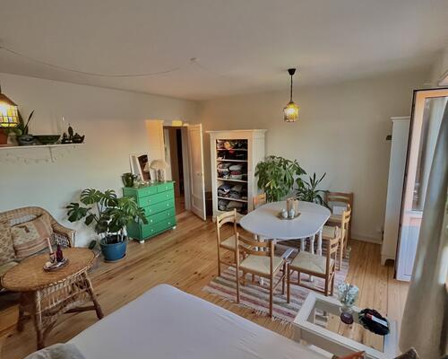 2 værelses lejlighed i Århus C