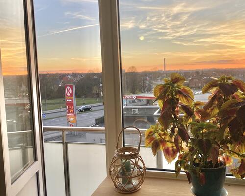 2 værelses lejlighed i Århus C