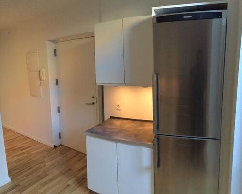 1 værelses lejlighed i Århus C