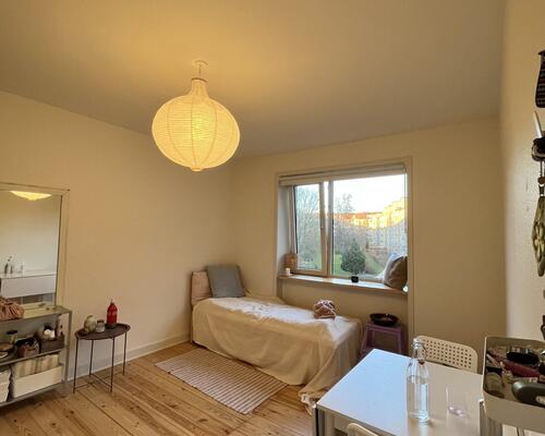 2 værelses lejlighed i Århus C