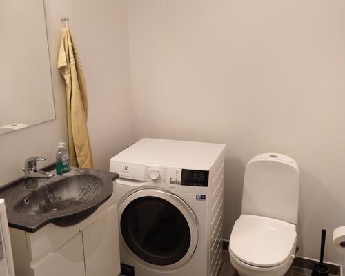 1 værelses lejlighed i Århus C