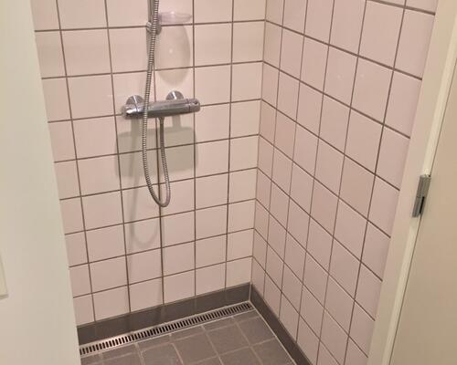 1 værelses lejlighed i Århus C