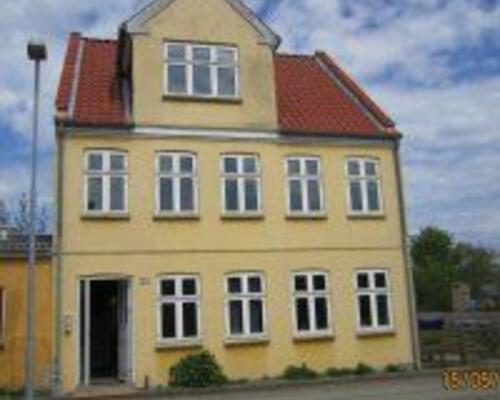 2 vær. lejl. på Knudshovedve