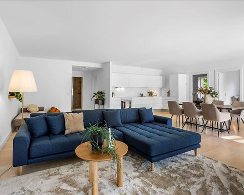 4 værelses lejlighed i Aalborg