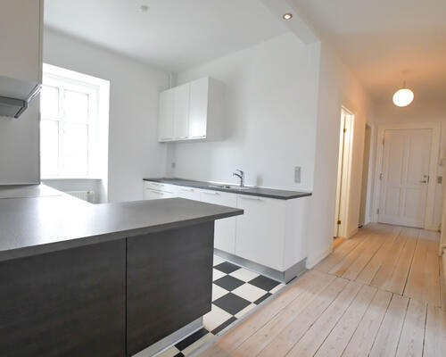 4 værelses lejlighed i Esbjerg