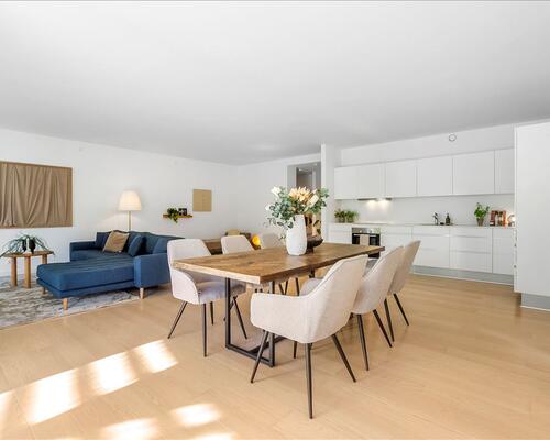 4 værelses lejlighed i Aalborg