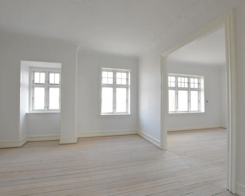 4 værelses lejlighed i Esbjerg