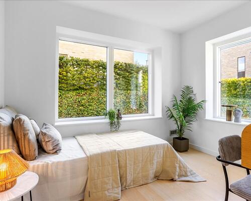 4 værelses lejlighed i Aalborg