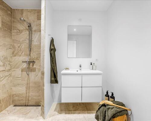 4 værelses lejlighed i Aalborg