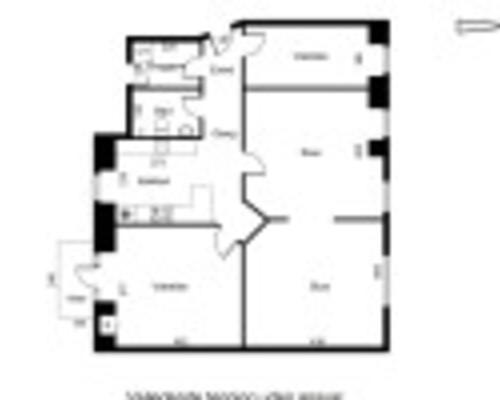 4 værelses lejlighed i Esbjerg