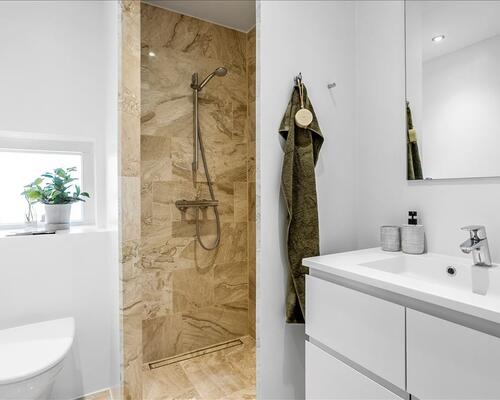 4 værelses lejlighed i Aalborg